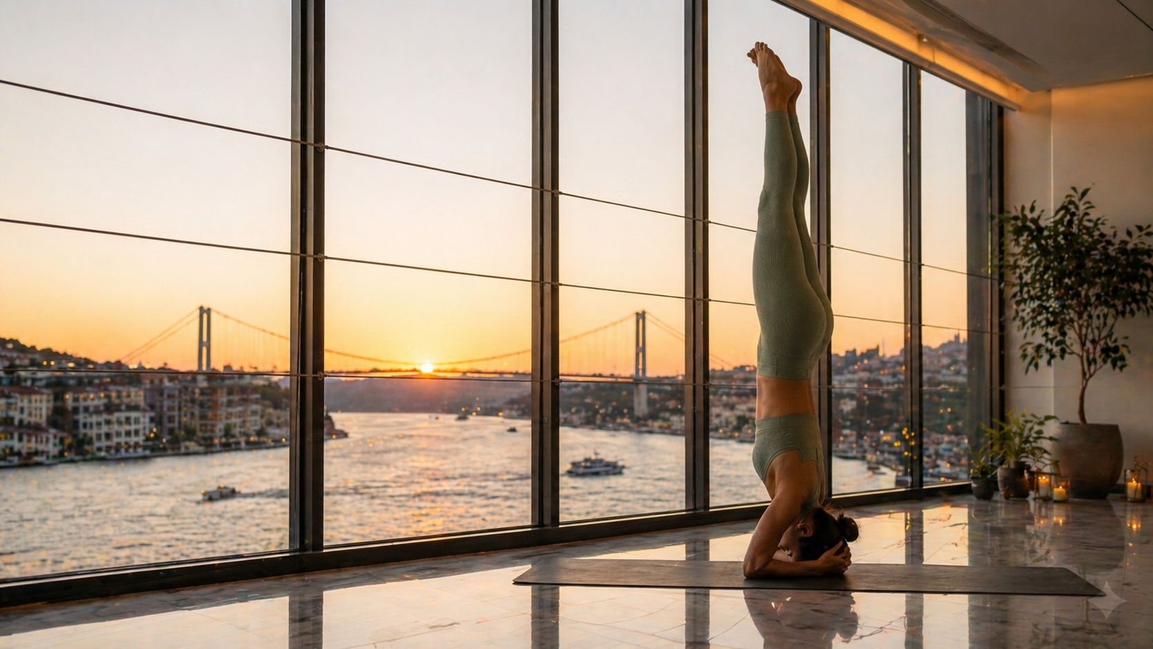 Harekette Denge, Hayatta Denge